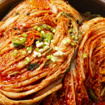 김장김치 완제품 10kg[택배]